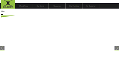 Desktop Screenshot of gilbertrugby.com